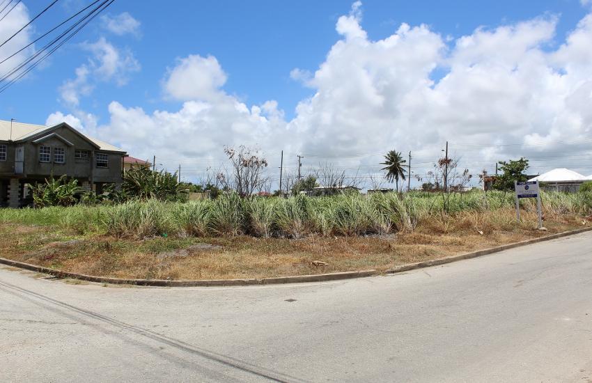 Belair Terrace Lot 28, Belair St. Philip Barbados H.V.REALTY SERVICE